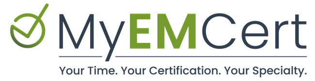 MyEMCert Logo 